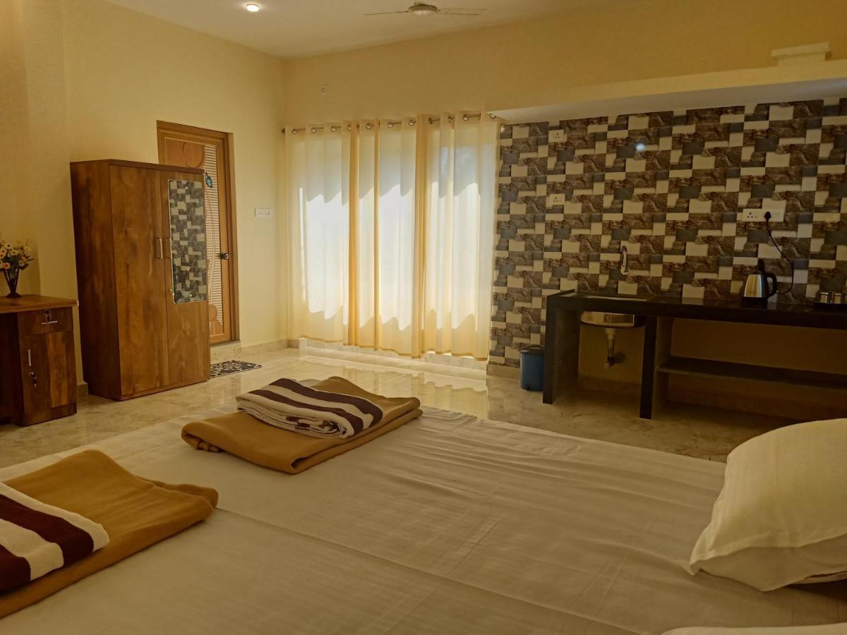 Sai Homestay Agonda Luaran gambar