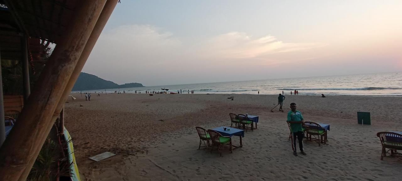 Sai Homestay Agonda Luaran gambar