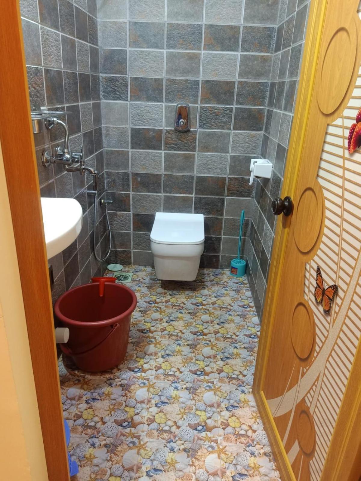 Sai Homestay Agonda Luaran gambar