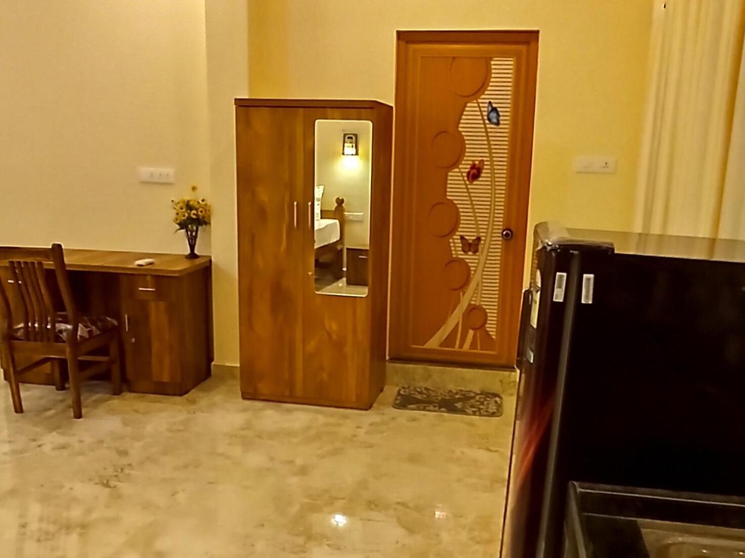 Sai Homestay Agonda Luaran gambar