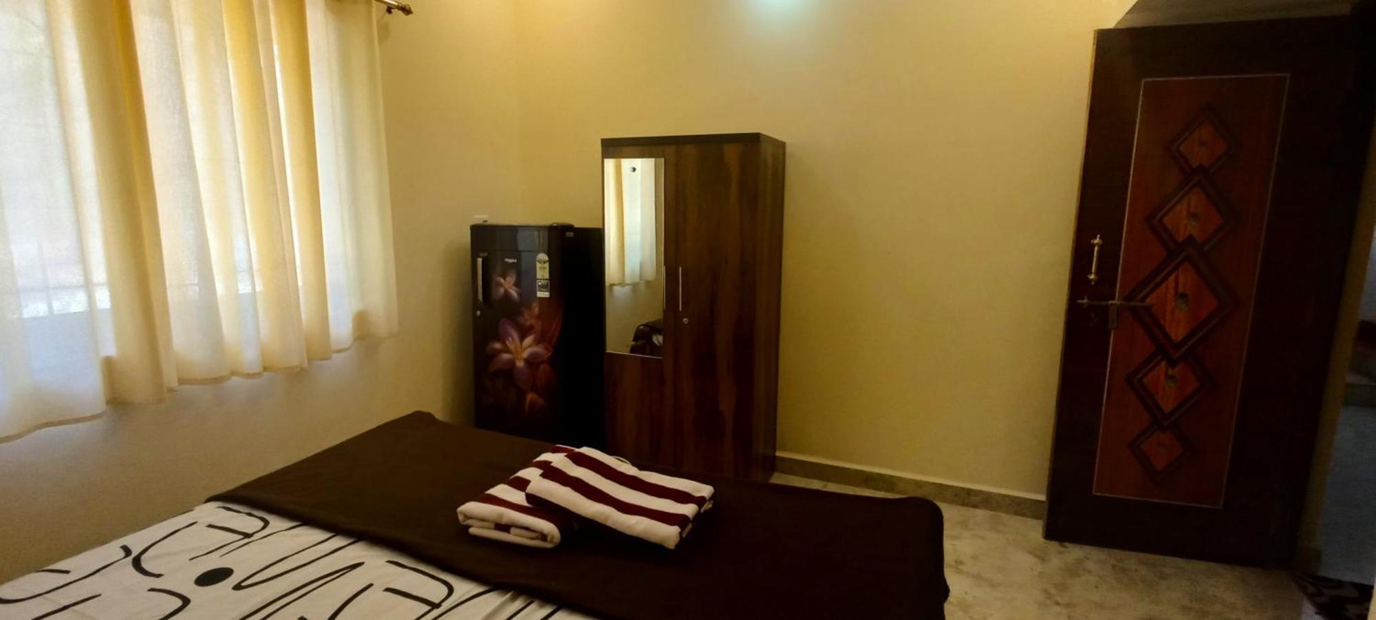 Sai Homestay Agonda Bilik gambar